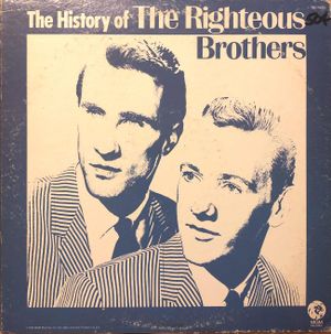 The History of the Righteous Brothers