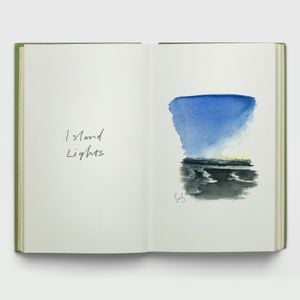 Island Lights (Single)