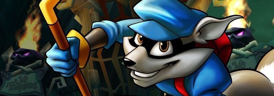 Cover Sly Raccoon