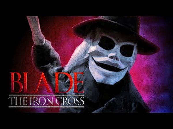 Blade : The Iron Cross