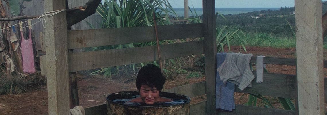 Cover The Island Closest to Heaven