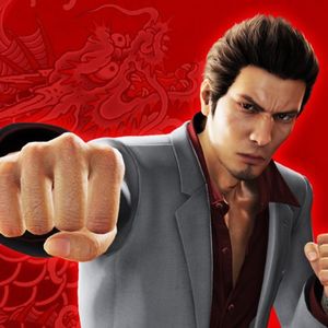 Kazuma Kiryu Karaoke hit song collection(Ryu ga gotoku7 hikari to yami no yukue) (EP)