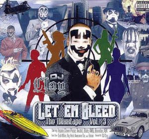 Let 'em Bleed: The Mixxtape, Volume 3