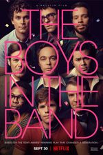 Affiche The Boys in the Band Affiche The Boys in the Band