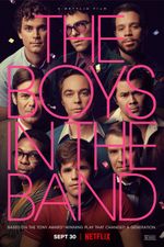 Affiche The Boys in the Band