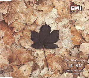 Paul McCartney's A Leaf (Single)