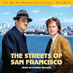 The Quinn Martin Collection Volume 3 - The Streets of San Francisco (OST)
