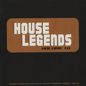House Legends Volume 1.0