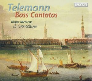 Bass Cantatas