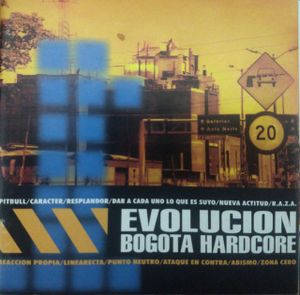 Evolución Bogotá Hardcore