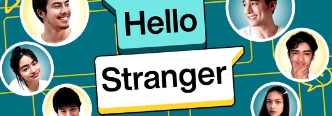 Cover Hello Stranger