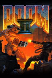 Jaquette Doom II