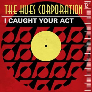 I Caught Your Act (Single)