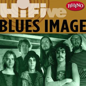 Rhino Hi‐Five: Blues Image