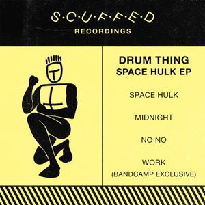 Space Hulk EP (EP)