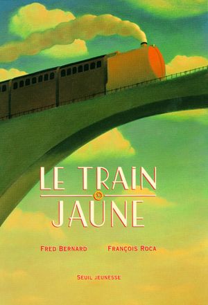 Le train jaune