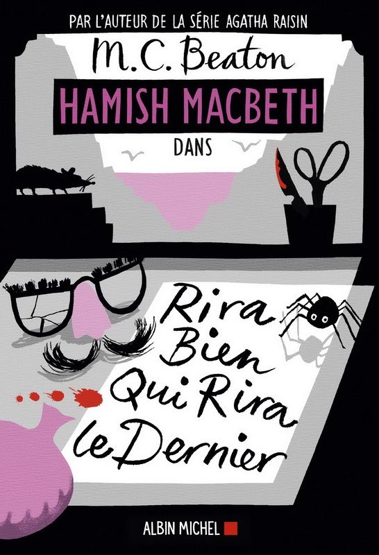 Rira Bien Qui Rira Le Dernier En Anglais Rira bien qui rira le dernier - M. C. Beaton - SensCritique