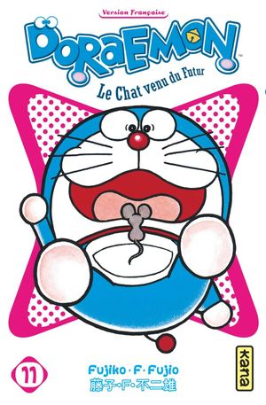 Doraemon, tome 11