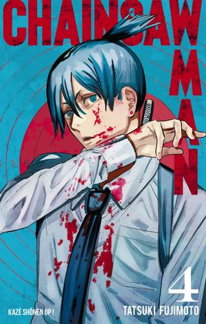 Chainsaw Man, tome 4