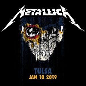 2019-01-18: BOK Center, Tulsa, OK, USA (Live)