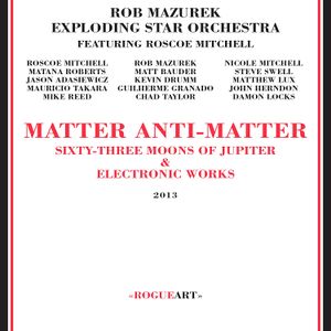 Matter Anti-Matter (Live)