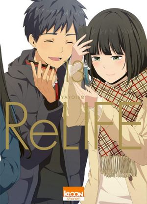 ReLIFE, tome 13