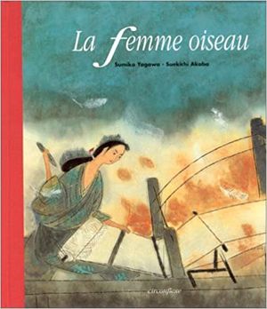 La femme oiseau