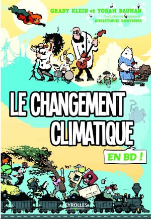 Le changement climatique en BD