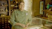 Amanda Lauder : chef chocolatière