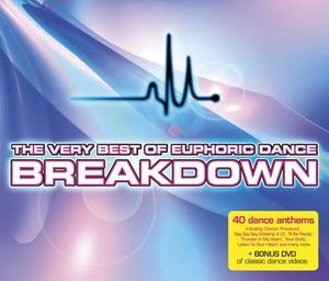 The Very Best of Euphoric Dance: Breakdown