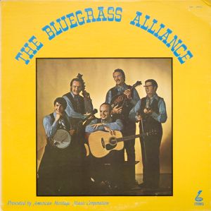 The Bluegrass Alliance