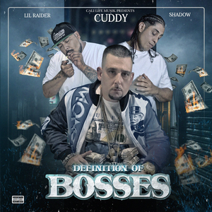 Definition of Bosses (EP)