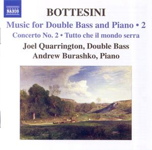 Music for Double Bass and Piano 2