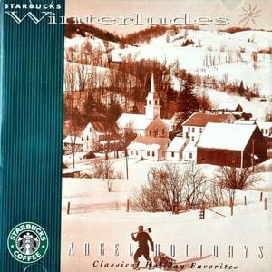 Starbucks Winterludes