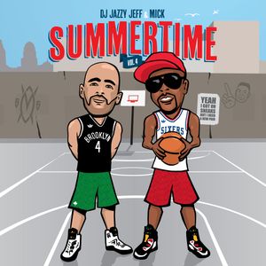 Summertime: The Mixtape, Volume 4