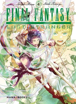 Final Fantasy: Lost Stranger, tome 4