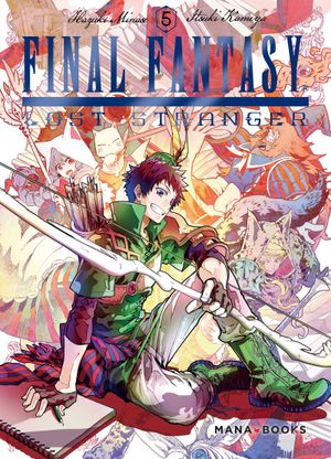 Final Fantasy: Lost Stranger, tome 5