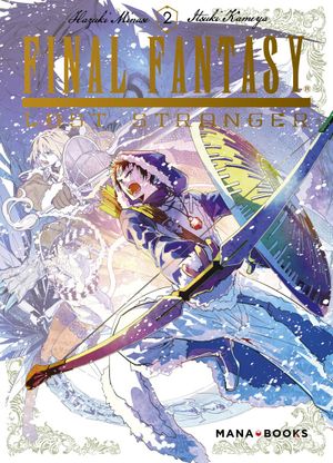 Final Fantasy: Lost Stranger, tome 2