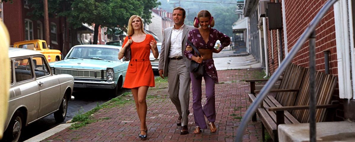 Rabbit, Run - Film (1970) - SensCritique