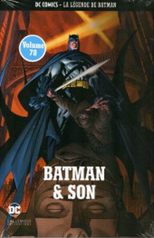 Batman & Son - La Légende de Batman, tome 78