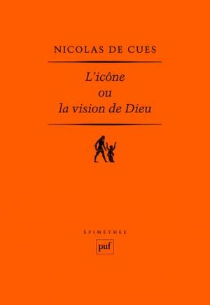 L'Icône ou La vision de Dieu