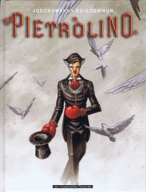 Un cri d'espoir - Pietrolino, tome 2