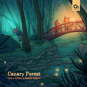 Canary Forest (EP)