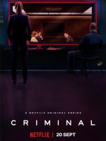 Affiche Criminal : Royaume-Uni