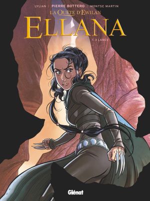 Lames - Ellana, tome 3