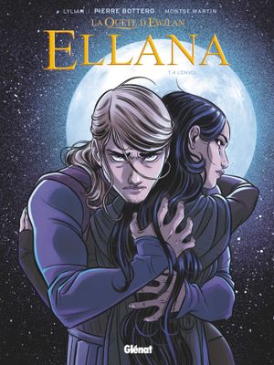 L'Envol - Ellana, tome 4