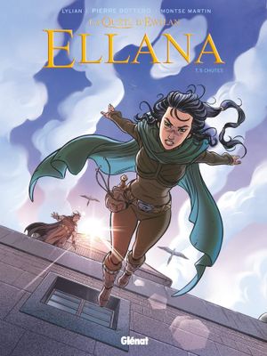 Chutes - Ellana, tome 5