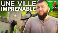 Les anglais n'ont jamais attaqué cette ville fortifiée ! - Mennetou-sur-Cher