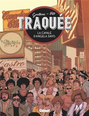 Traquée : La cavale d'Angela Davis