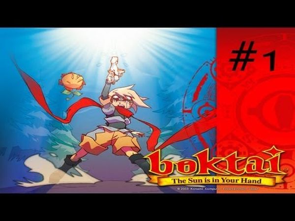 Boktai: The Sun is in Your Hand